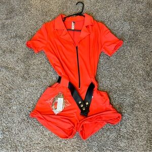 Fashion nova prisoner costume